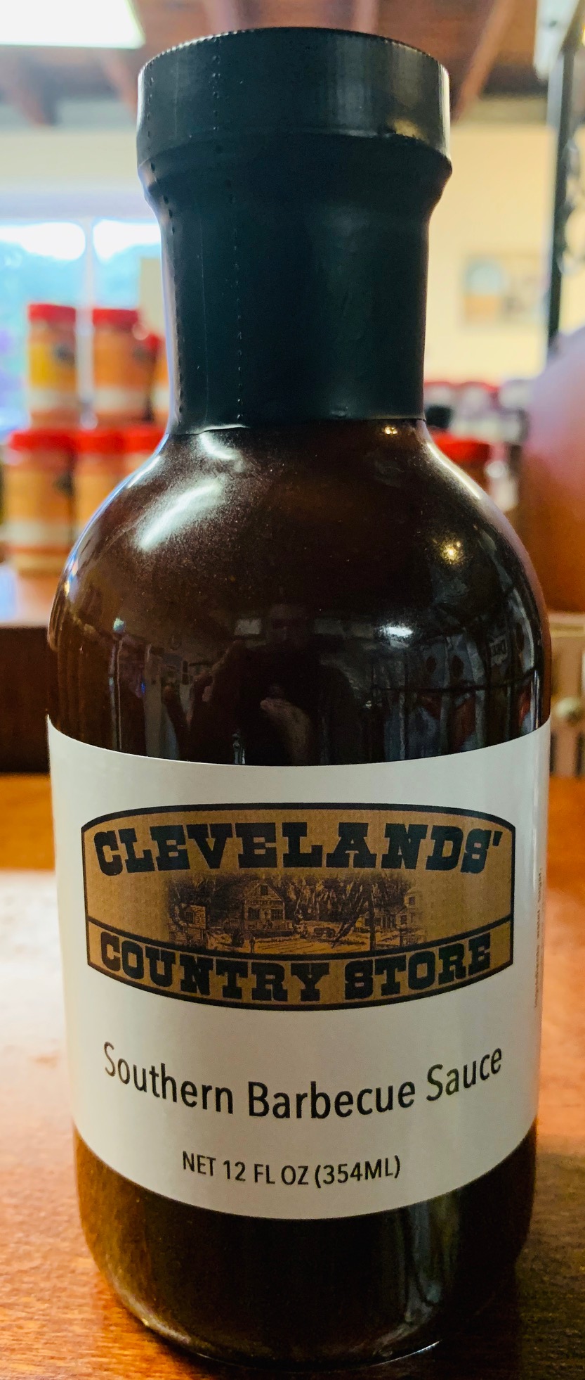 Southern Barbecue Sauce – Clevelands’ Country Store